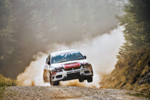 Double victory for Scott Faulkner Rallying at 2019 RallyNuts