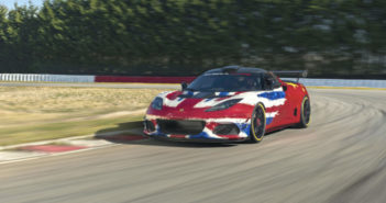 Lotus launches Evora GT4 Concept in China