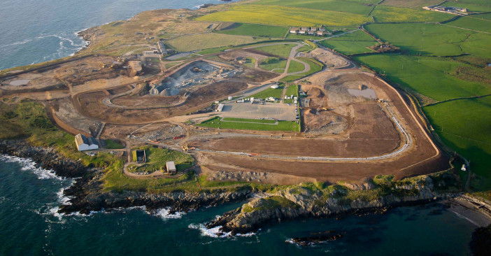 Anglesey Circuit applies for expansion