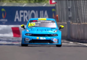 Lynk & Co Cyan Racing launches WTCR documentary