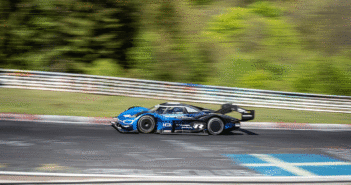 Volkswagen ID R undergoes further testing at Nürburgring-Nordschleife