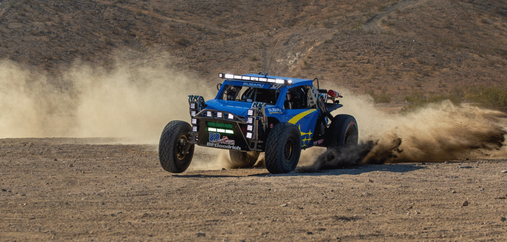 Subaru of America renews Crosstrek Desert Racer support