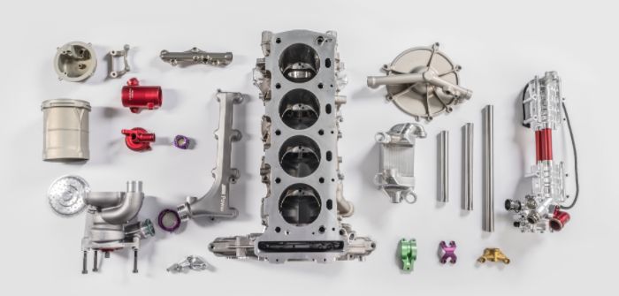 Fifty years of turbo technology at BMW