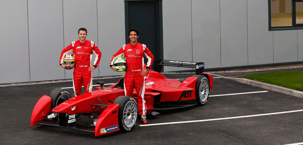 Audi Sport ABT Schaeffler – five years of development in Formula E