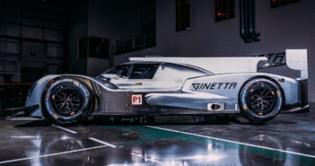 Ginetta LMP1 targets World Endurance Championship return