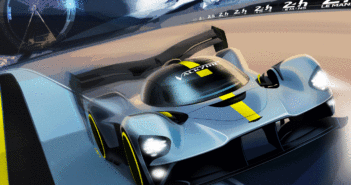 Which OEM has recently joined Aston Martin in committing to race in the WEC’s new hypercar category?