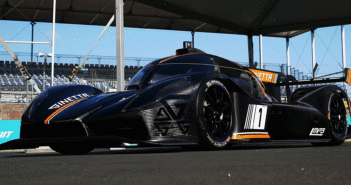 Ginetta develops 2020 LMP3 prototype racer