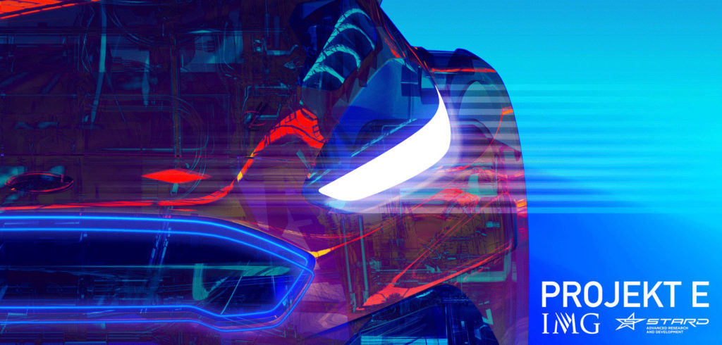 IMG confirms Projekt E as part of WRX 2020