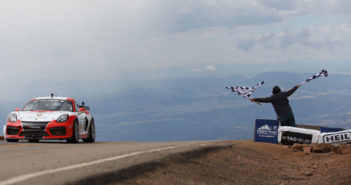 Yokohama Tire agrees Pikes Peak supply deal with Porsche Motorsport
