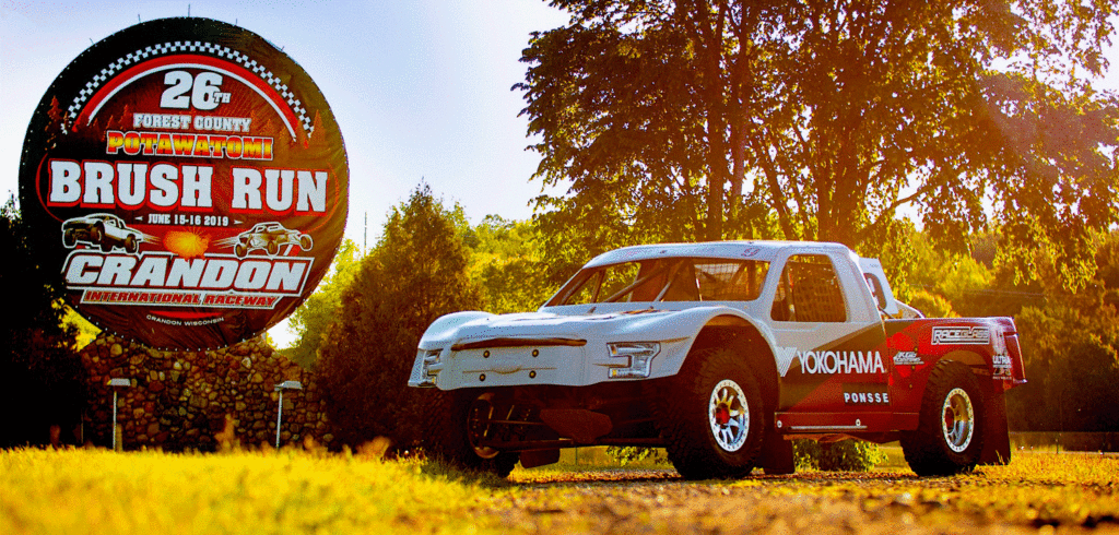 Yokohama signs partnership with Crandon International Raceway