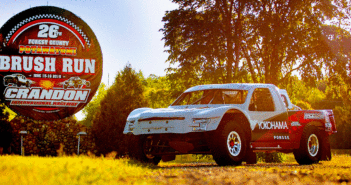 Yokohama signs partnership with Crandon International Raceway