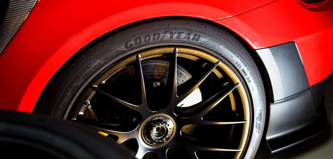 Goodyear expands tracktire lineup Professional Motorsport World
