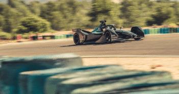 Porsche continues preparations for Formula E