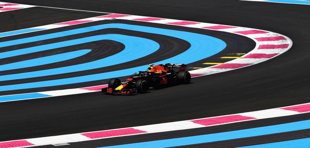 Circuit Paul Ricard awards ADI contract for French Formula One Grand Prix
