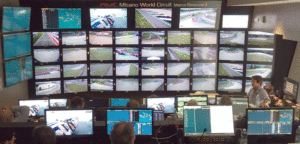 Bosch equips Misano track with video solution for tracking racers