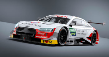 Audi’s DTM Class 1 car recently made its city street circuit debut, but what is the maximum output of the four-cylinder turbo challenger?