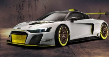 Audi Sport unveils R8 LMS GT2