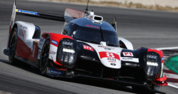 Toyota Gazoo Racing makes TS050 Hybrid modifications Toyota Gazoo Racing makes TS050 Hybrid modifications