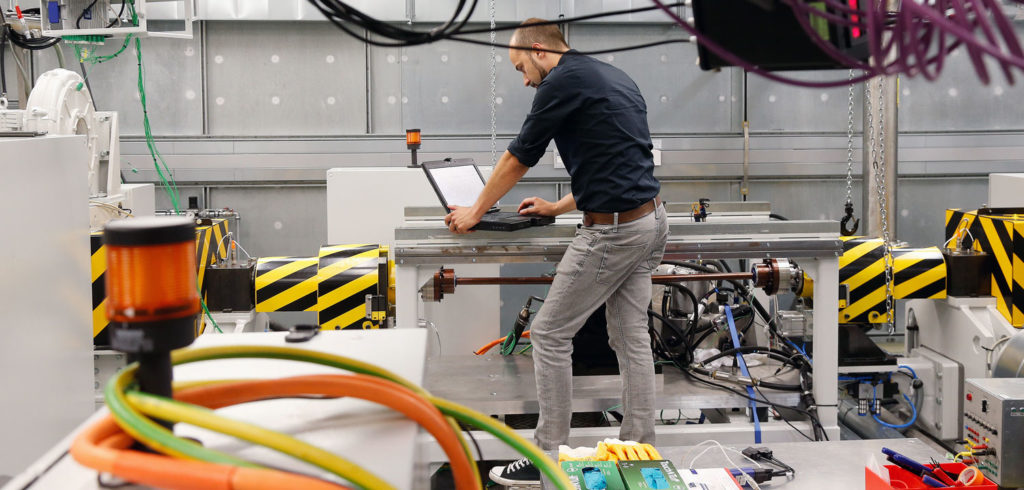 BMW eDrive01 power unit development details