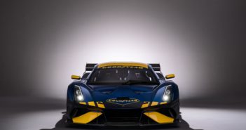 Brabham Automotive and Goodyear sign partnership agreement