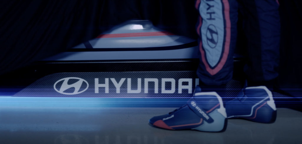 Hyundai Motorsport to develop first-ever EV racer