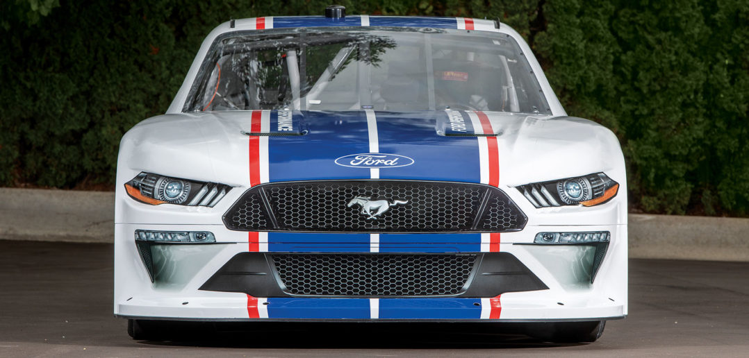 Ford details 2020 NASCAR Xfinity Series Mustang | Professional