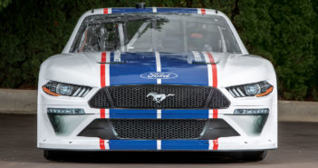Ford details 2020 NASCAR Xfinity Series Mustang
