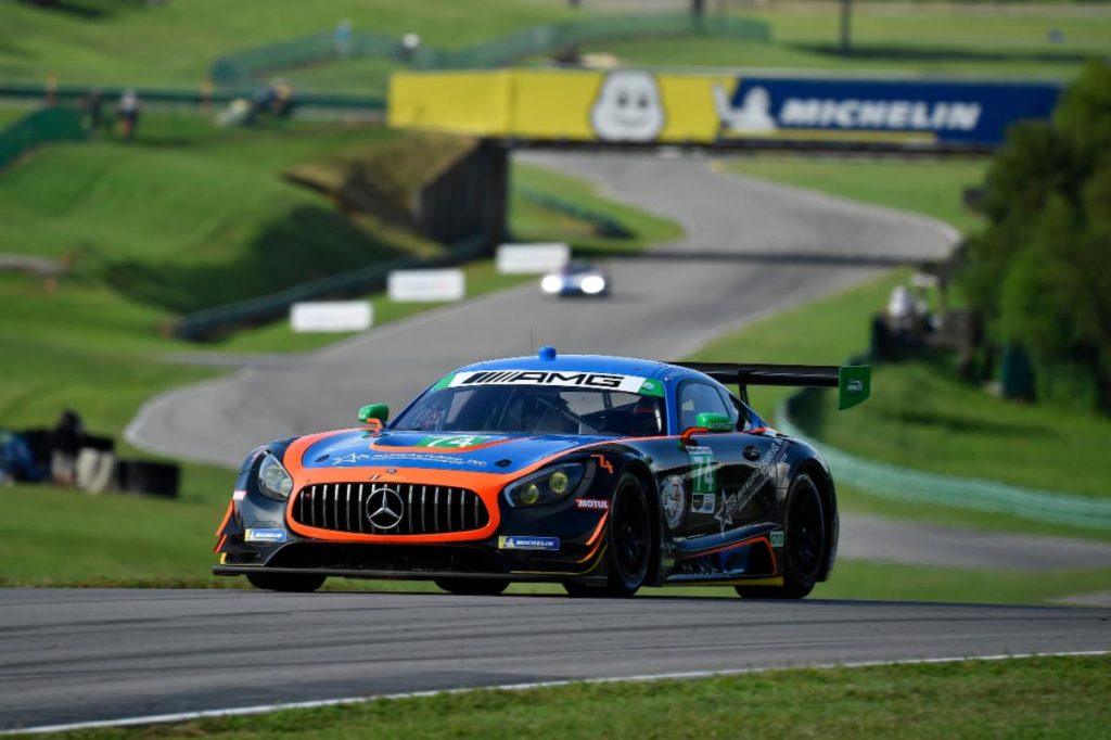 Riley Motorsports to run two Mercedes-AMGs at 2019 Michelin IMSA SportsCar Encore