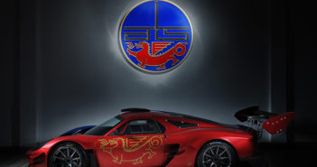 ATS Corsa reveals new track car