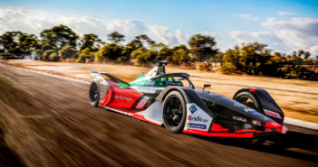 Audi Sport debuts e-tron FE06 race car