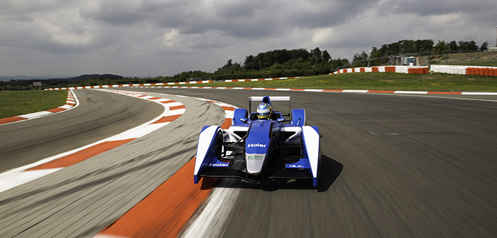 Formula Haier from Craft-Bamboo Racing