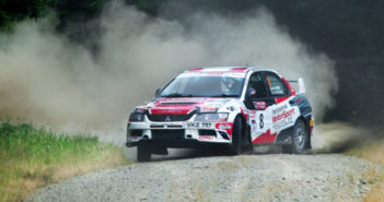 Scott Faulkner Rallying takes 2019 BTRDA Production Cup