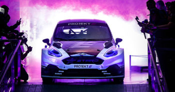 IMG and STARD’s all-electric Projekt E racecar, detailed