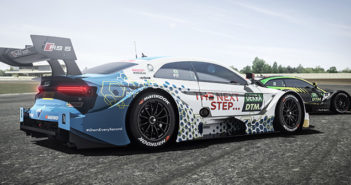 Low-carbon performance fuel from Aral and Audi Sport