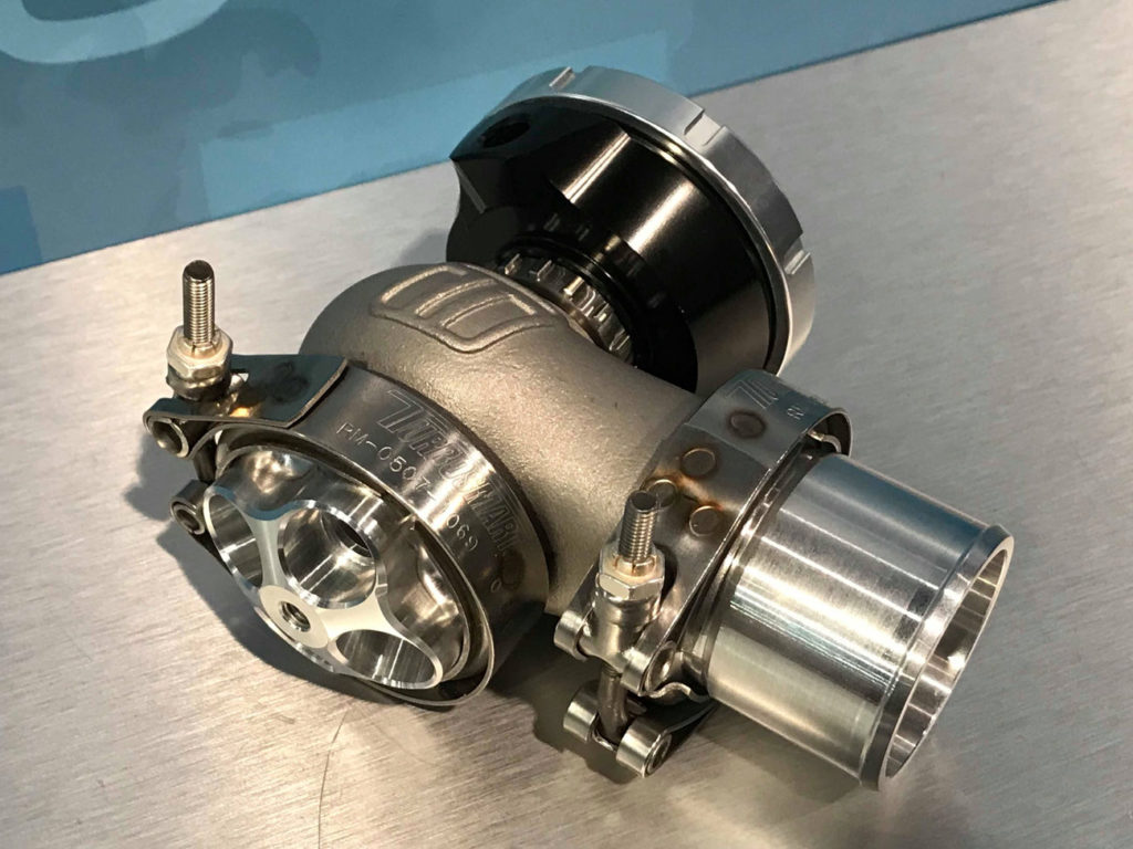 Turbosmart Anti-lag valve Ozparts