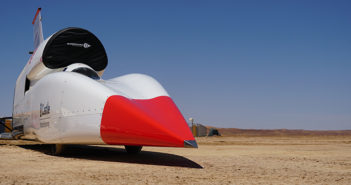 Bloodhound LSR besteht Meilensteintest