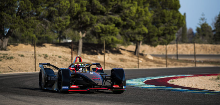 DS Techeetah unveils E-Tense FE20 ahead of Season 6