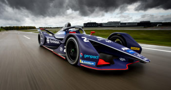 Envision Virgin Racing introduces Formula E season six challenger Envision Virgin Racing introduces Formula E season six challenger