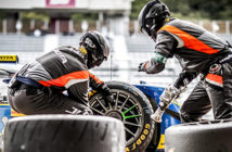 Goodyear unterzeichnet Liefervertrag mit der europäischen Rennserie Le Mans
