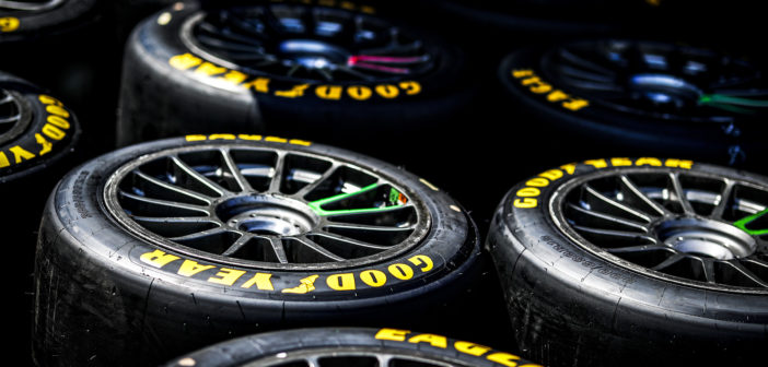 Goodyear replaces Dunlop as British Touring Car Championship tire supplier