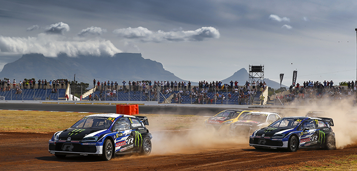 IMG extends World RX of South Africa agreement