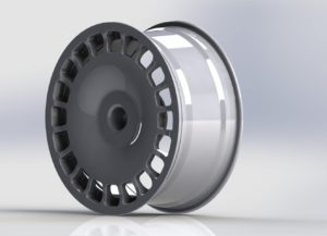 Irmler Magnesium wheel classic