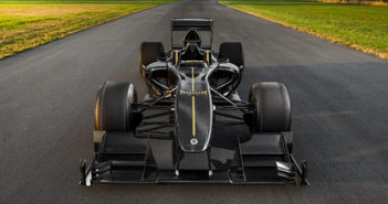 Rodin Cars introduces single-seat track car