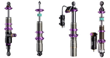 KW Coilovers PMW Expo
