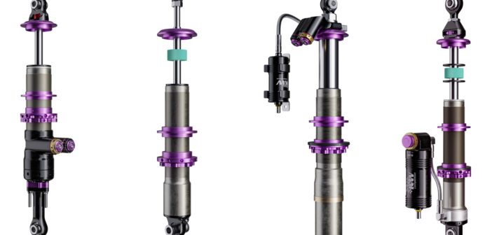 KW Coilovers PMW Expo
