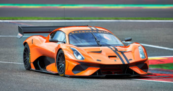 Brabham Automotive gibt Details des BT62 Competition bekannt