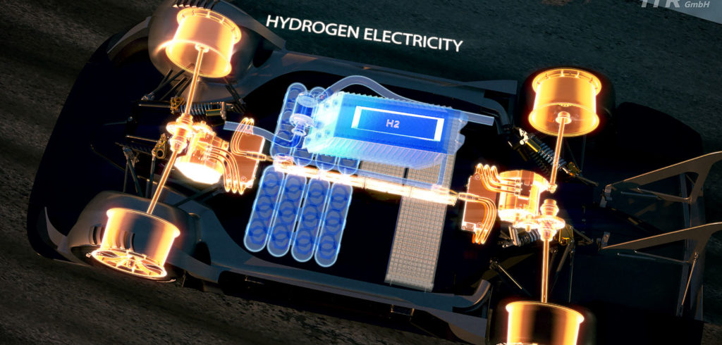 DTM presents electric touring car series concept