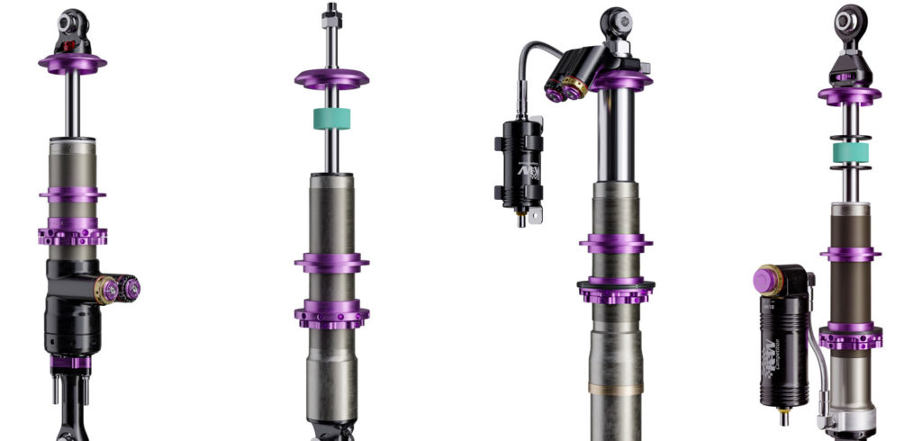 PMW Expo live: New range of solid-piston dampers launched at PMW Expo