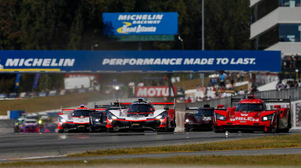 IMSA releases 2020 sporting and technical regulations