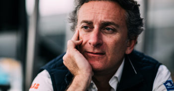 Alejandro Agag outstanding contribution